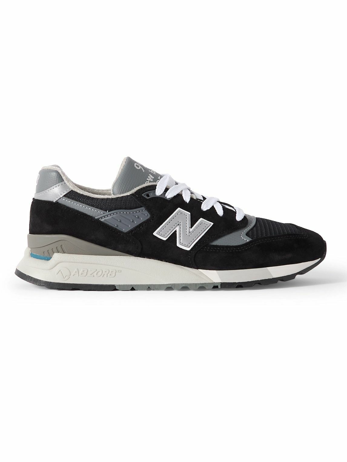 Nike 998 fashion new balance