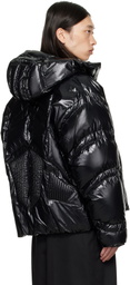 Moncler Genius Moncler x A$AP Rocky Black Bahianinha Down Jacket