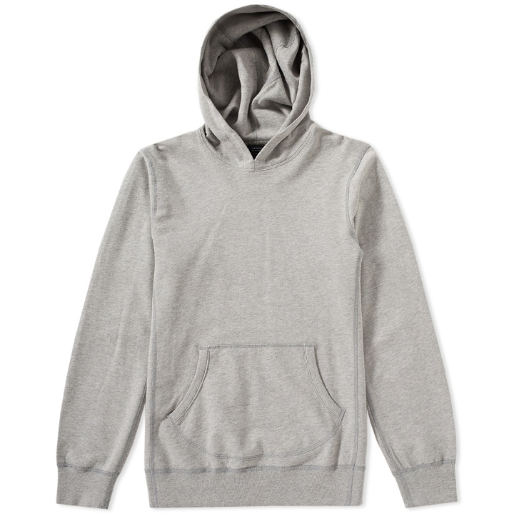 Photo: Wings + Horns Terry Pullover Hoody