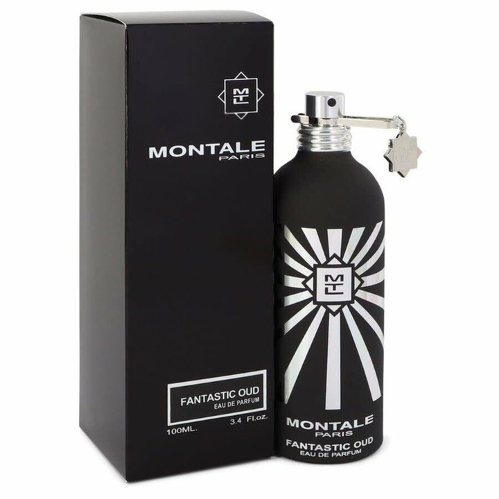 Photo: Montale Unisex Fantastic Oud EDP Spray 3.4 oz Fragrances 3760260456234