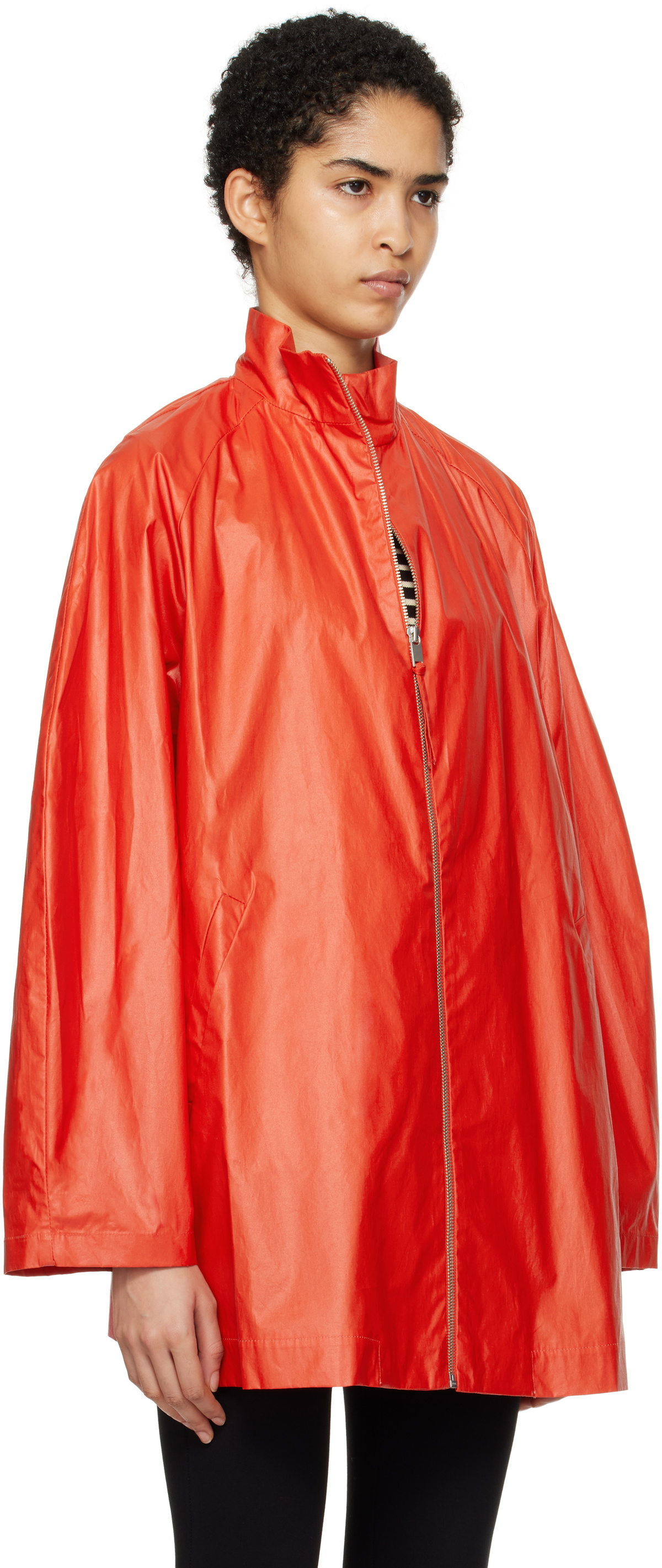 Cordera Red Utility Jacket