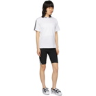 adidas Originals Black Cycling Shorts