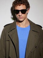 Jacques Marie Mage - Molino Square-Frame Acetate Sunglasses