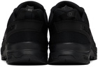 MM6 Maison Margiela Black Salomon Edition X-Alpages Sneakers