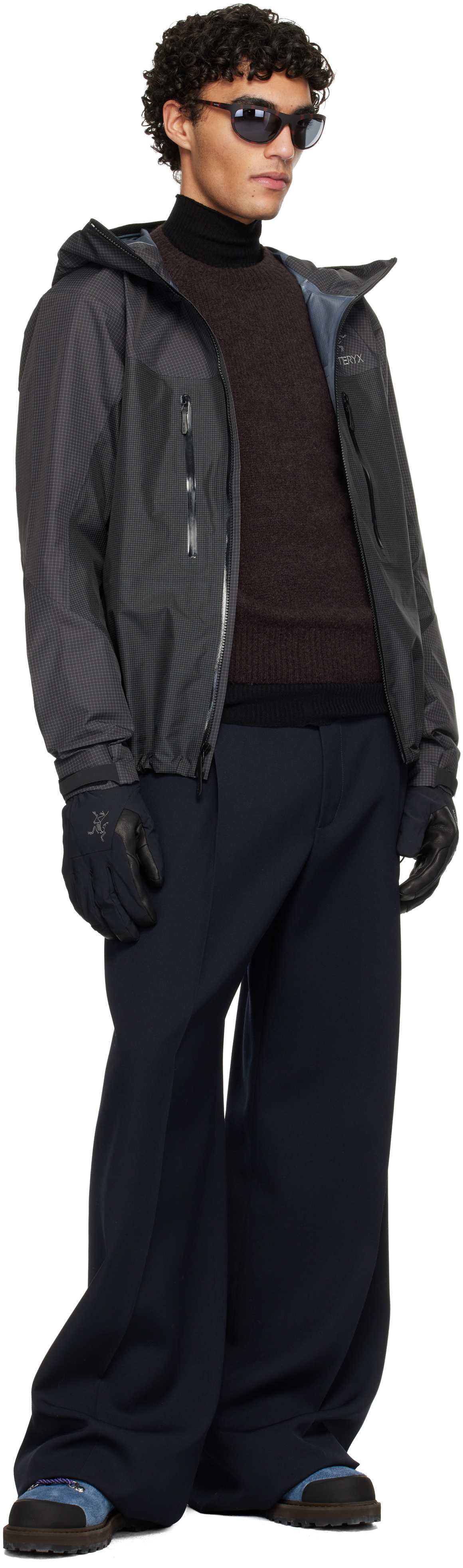 Arc'teryx Black Venta GTX Gloves