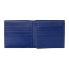 Valentino Blue Valentino Garavani Rockstud Bifold Wallet