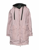 Herno Womens Overcoat & Trench Coat Dark in Green