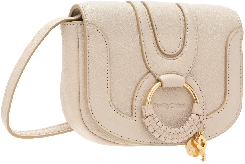 See by Chloé Beige Mini Hana Bag