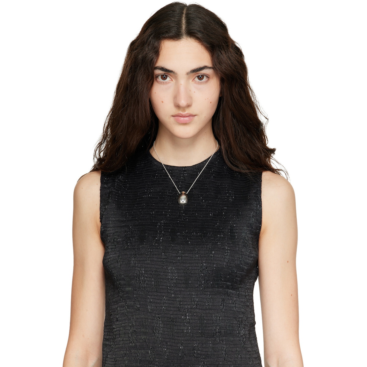 Sophie Buhai Everyday Egg Pendant Necklace