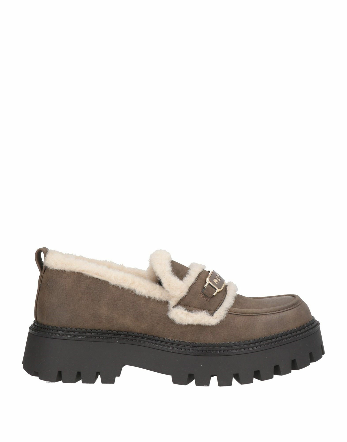 Replay Womens Loafers in Brown