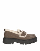Replay Womens Loafers in Brown