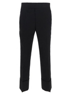 Sapio Gabardine Smoking Trousers