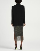 Just Cavalli Womens Blazer in Black