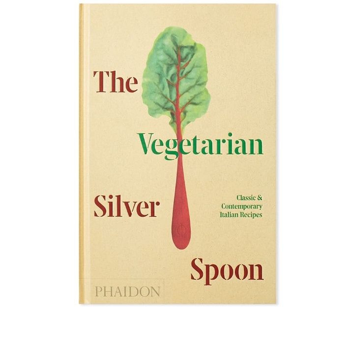 Photo: The Vegetarian Silver Spoon