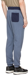 John Elliott Blue 1992 Lounge Pants