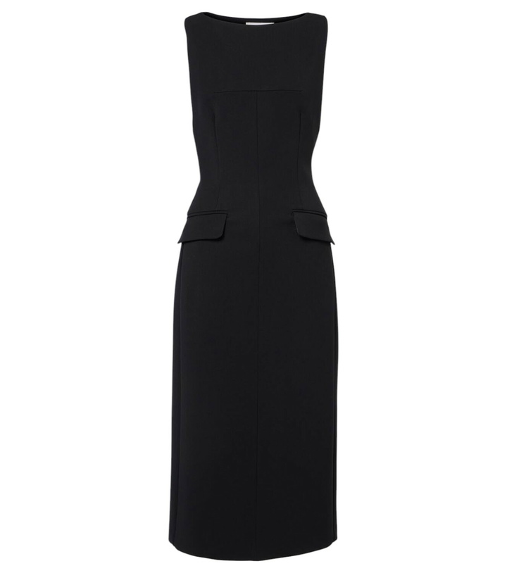 Photo: Sportmax Ruta midi dress