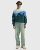 Lacoste KNIT SWEAT Multi-color Mens Pullover