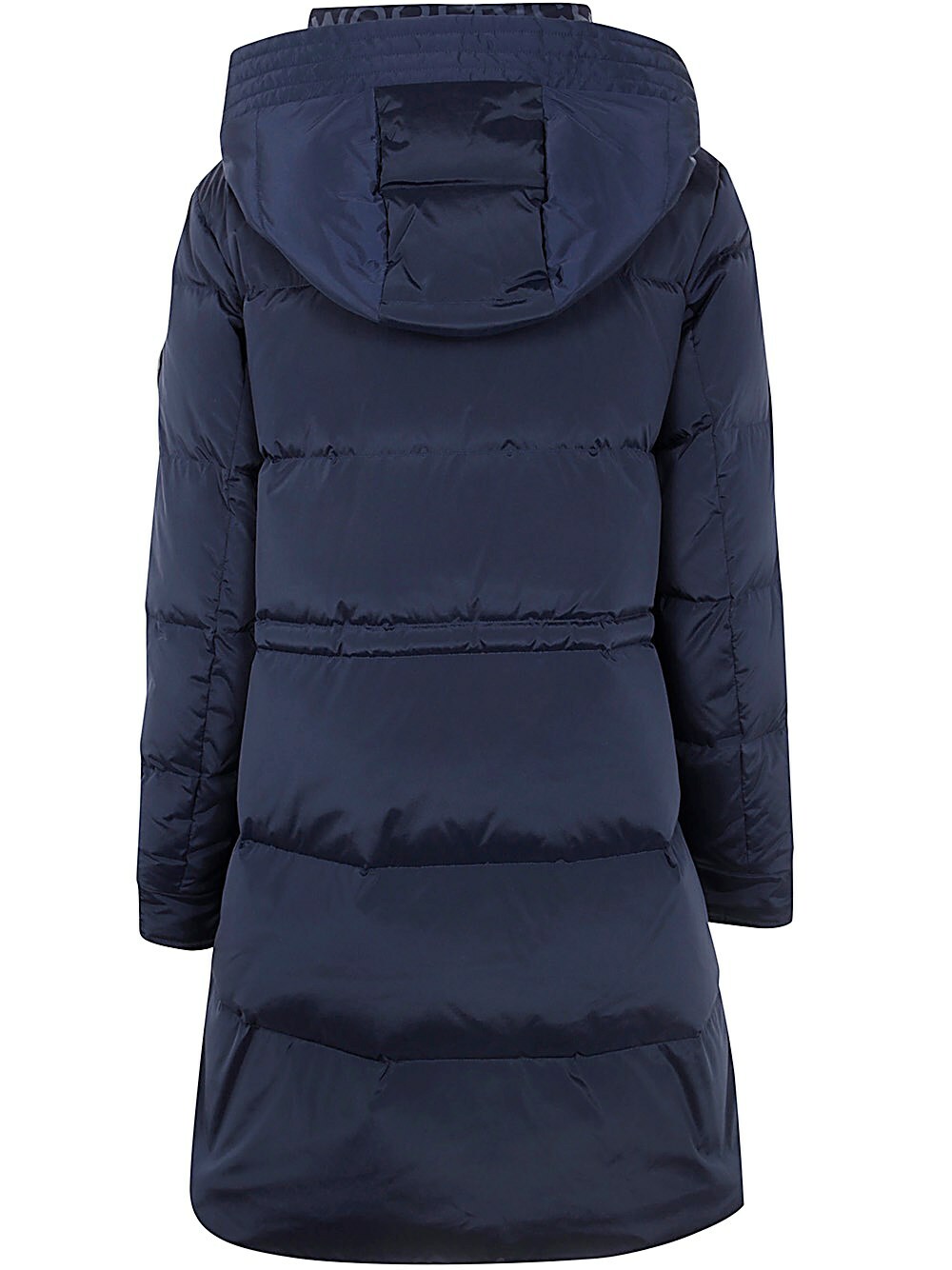 Woolrich Alsea Puffer Parka in Blue