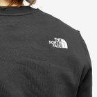The North Face Men's Standard M Crew Sweat in Black