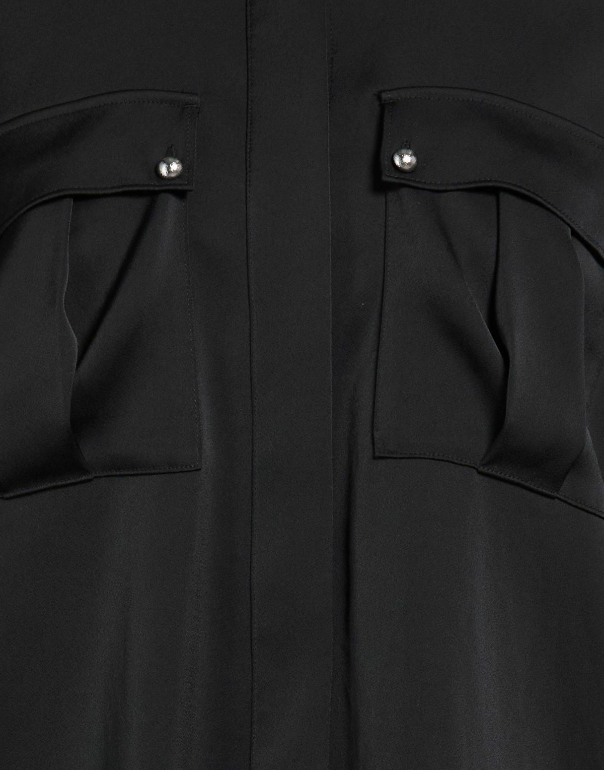 Rag & Bone Womens Shirt in Black