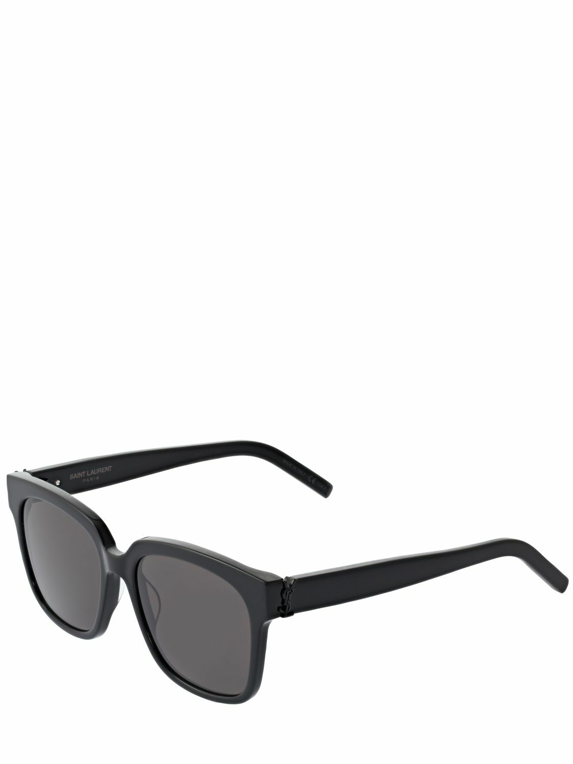 SAINT LAURENT - Sl M40 Acetate Sunglasses Saint Laurent