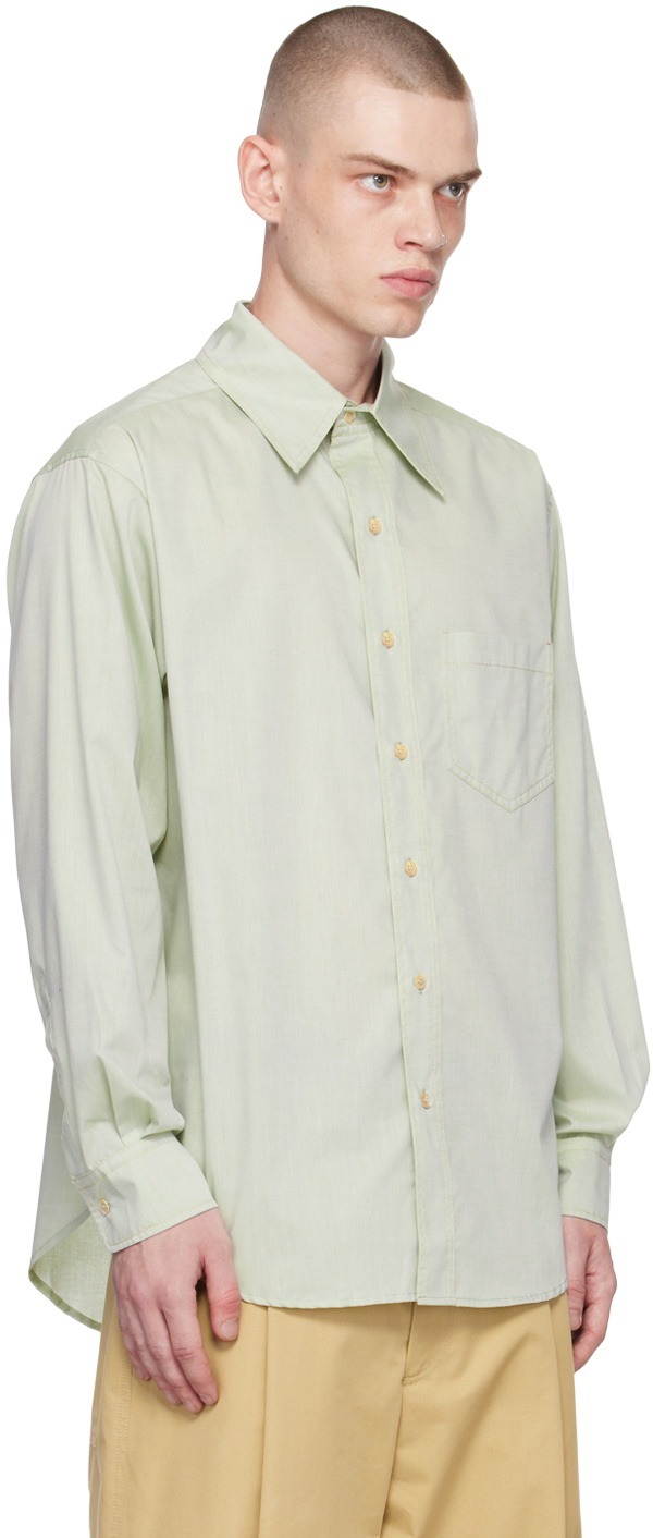 Maiden Name Green Andy Shirt