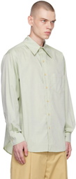 Maiden Name Green Andy Shirt