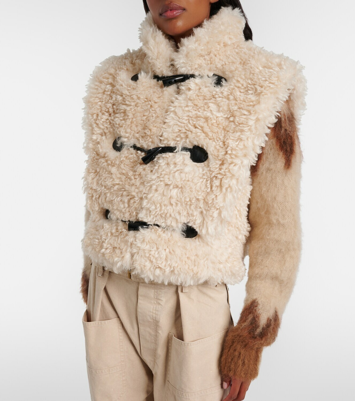 Marant Etoile Alisa vest