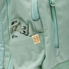 Visvim Men's Cordura 20L Backpack in Light Green