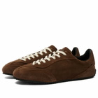 Axel Arigato Men's Daze Runner in Dark Brown/Black