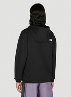 The North Face - Tech Hooded Sweatshirt in Black