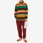 YMC Men's Undertones Crew Knit in Multi