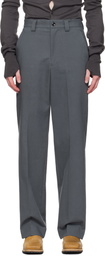 OUAT Gray New Trousers