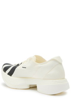Y-3 X Adidas Adios Pro 4 Mesh Sneakers White