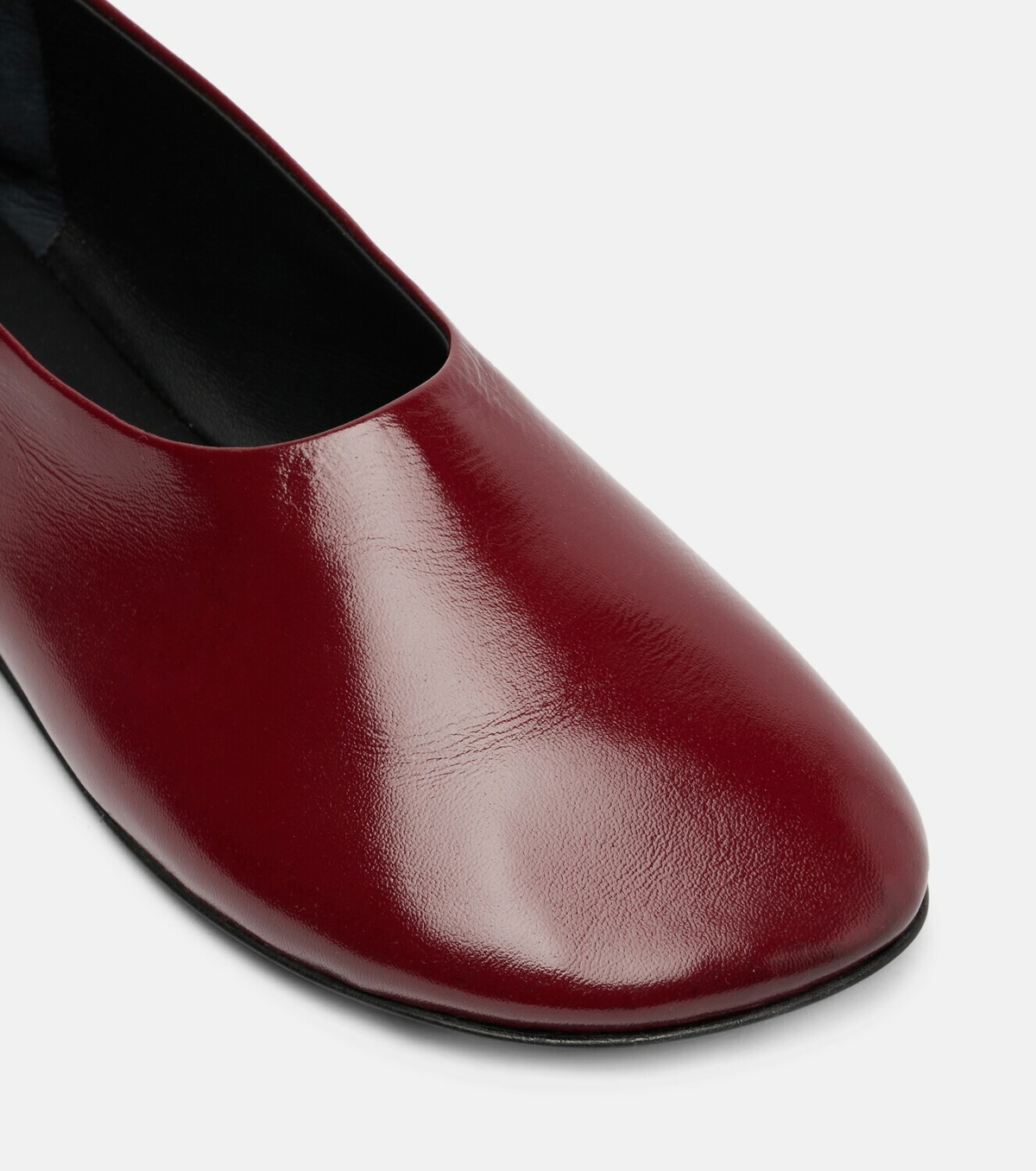 Proenza Schouler Glove leather ballet flats