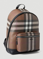 Jett Backpack in Brown