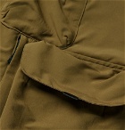 Nike - NikeLab AAE 2.0 Convertible Shell Hooded Jacket - Men - Army green