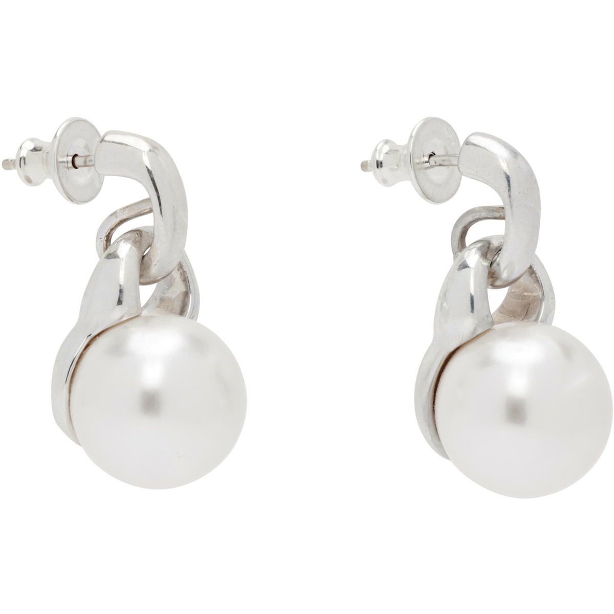Sophie Buhai Everyday Faux-Pearl Earrings