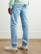 A.P.C. - Petit New Standard Straight-Leg Jeans - Blue