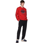 Kenzo Red Eye Sweatshirt