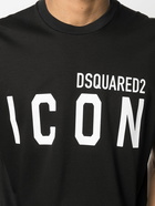 DSQUARED2 - Icon Cotton T-shirt