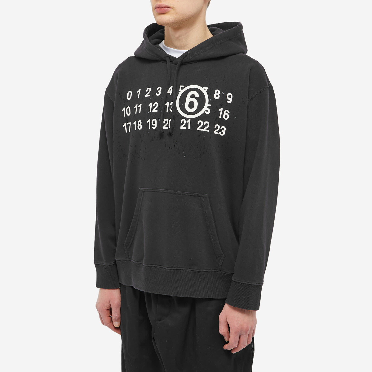 MARGIELA MM6 hoody