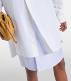 Loewe Cotton and silk shirt dress