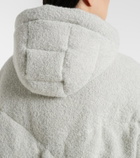 Bogner Sheryl wool-blend down jacket