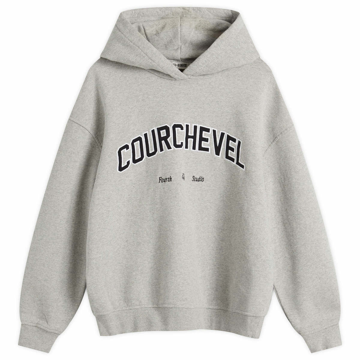 4th & Reckless Women's Easton Hoodie in Grey