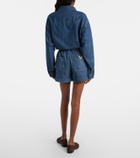 Valentino Denim shorts