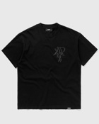Represent Cherub Initial T Shirt Black - Mens - Shortsleeves