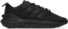 adidas Originals Black Avryn Sneakers