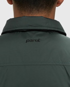 Parel Studios Cerro Jacket Green - Mens - Overshirts