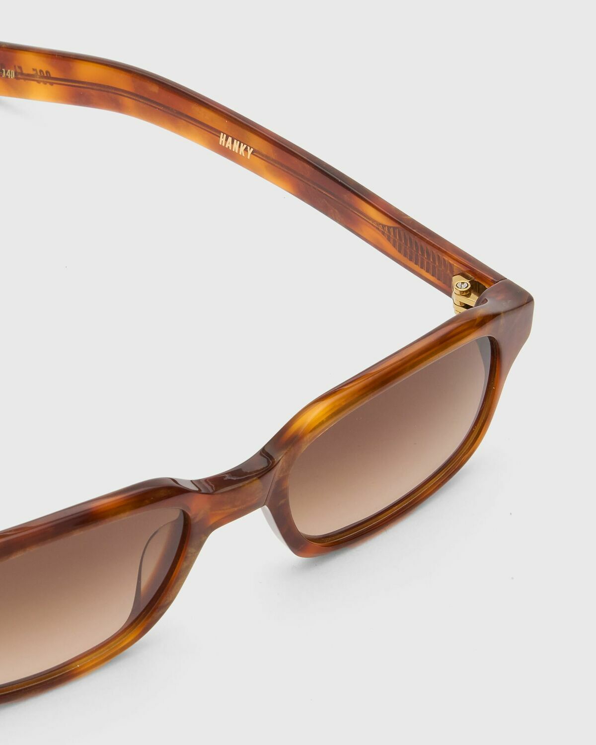 Flatlist Eyewear Hanky Brown Men